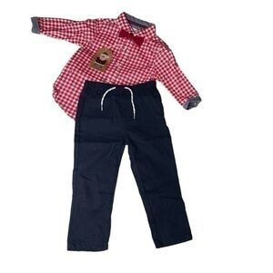 Free Planet Boys Three Piece Holiday Set - Size 3T - NWT